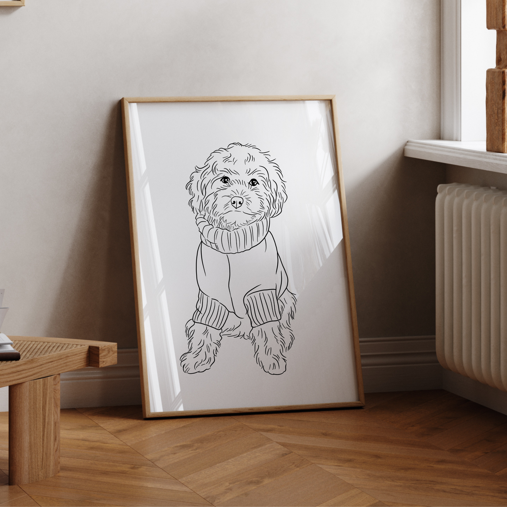 Freudentränen garantiert - Das perfekte Geschenk für Hundeliebhaber